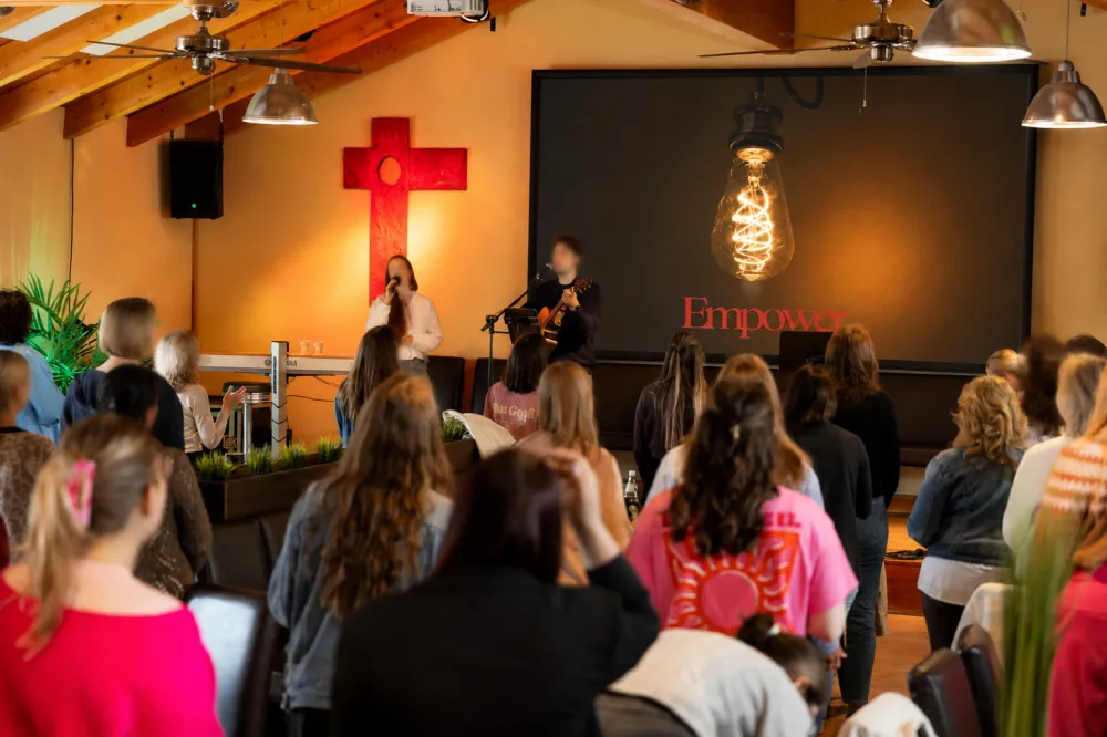 EMPOWER in der C3 Hanau