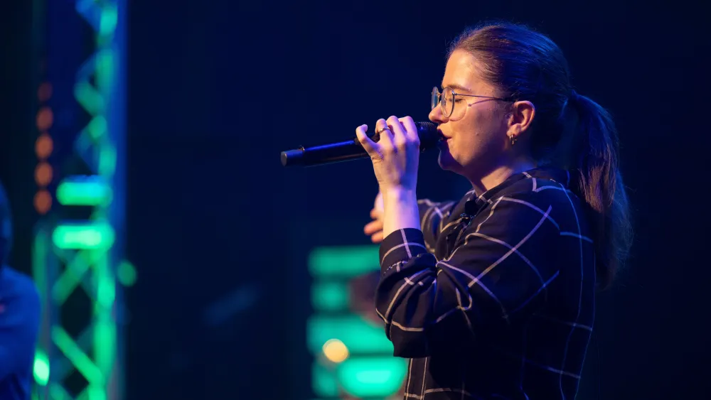 Worship in der C3 Hanau