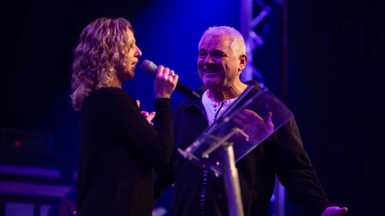 Gottesdienst in der C3 Hanau