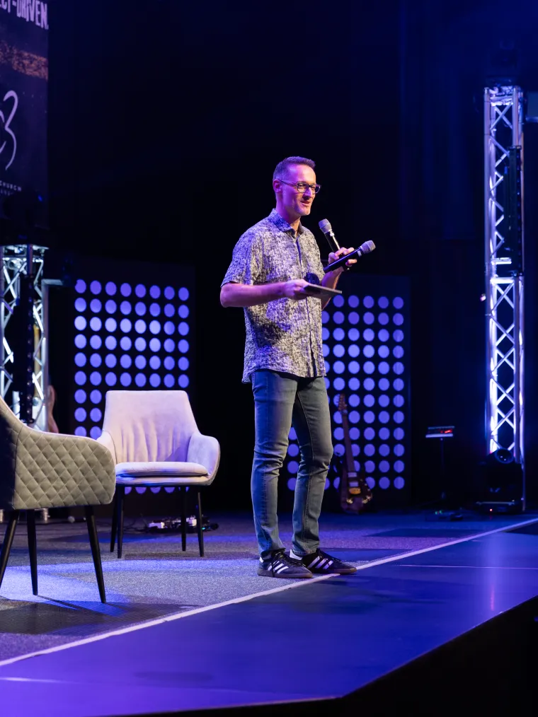 Predigt im Gottesdienst der C3 Hanau